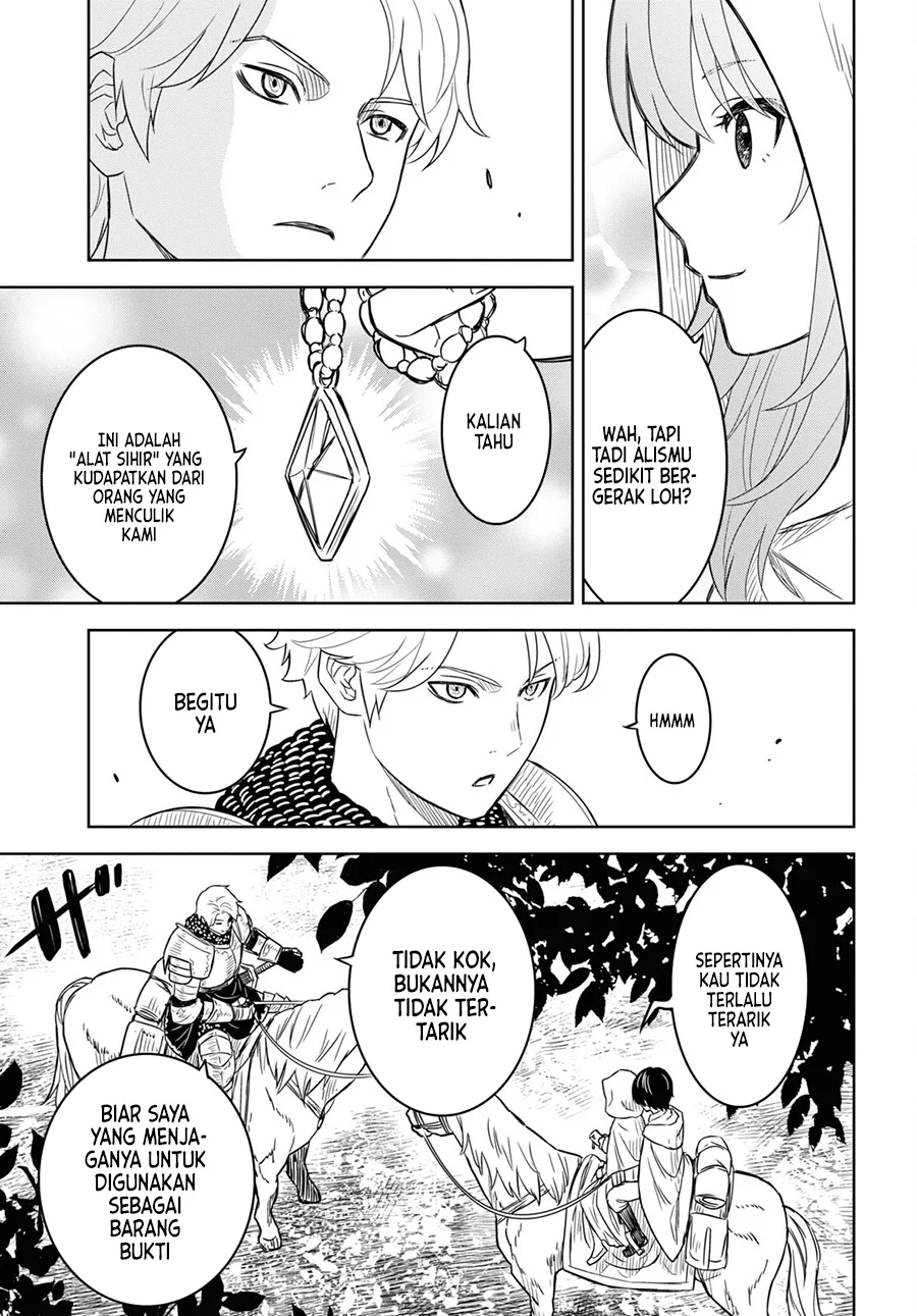 Monogatari no Kuromaku ni Tensei shite Chapter 12 Fix Gambar 22